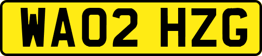 WA02HZG