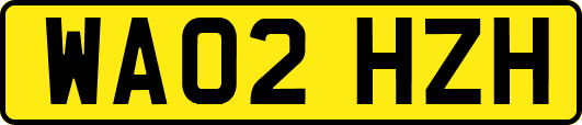 WA02HZH