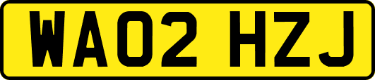 WA02HZJ