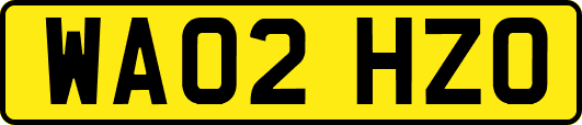 WA02HZO