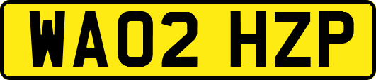 WA02HZP