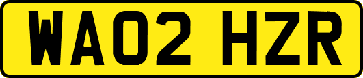 WA02HZR