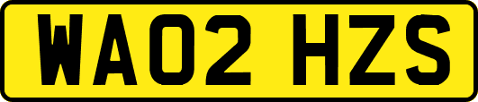 WA02HZS
