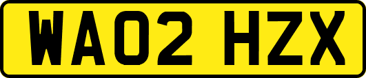 WA02HZX