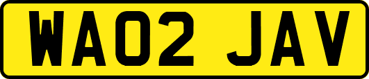 WA02JAV