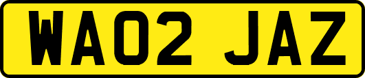 WA02JAZ