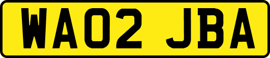 WA02JBA