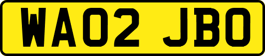 WA02JBO