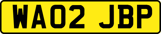 WA02JBP