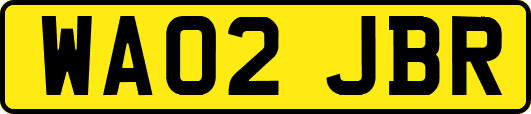 WA02JBR