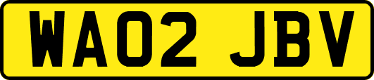 WA02JBV