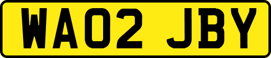 WA02JBY