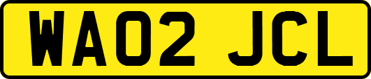 WA02JCL