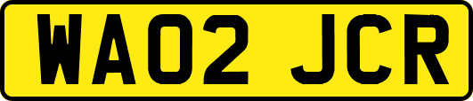 WA02JCR