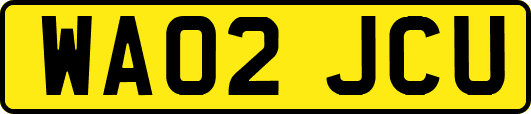 WA02JCU