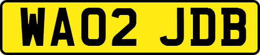 WA02JDB