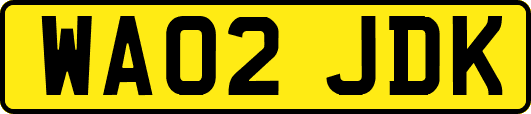WA02JDK