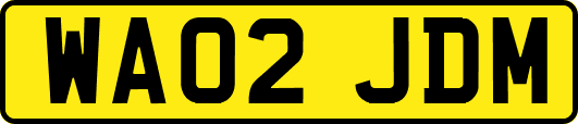 WA02JDM