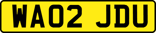 WA02JDU