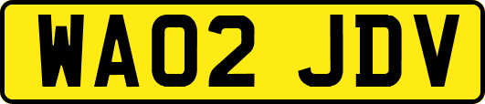 WA02JDV