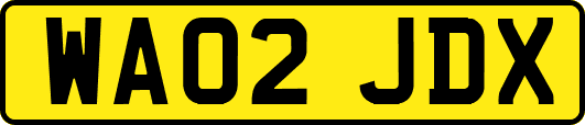 WA02JDX