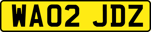 WA02JDZ