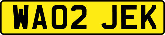 WA02JEK