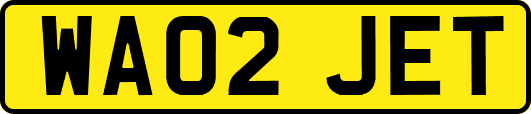 WA02JET