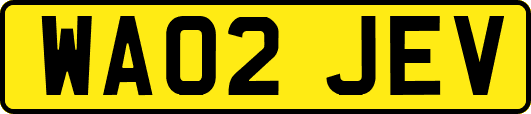 WA02JEV