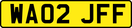 WA02JFF