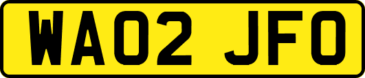 WA02JFO