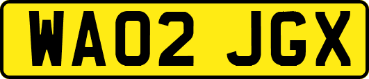 WA02JGX