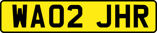 WA02JHR