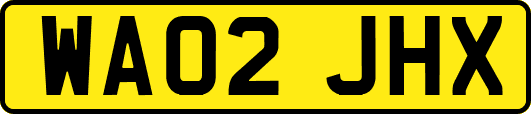 WA02JHX