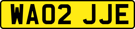 WA02JJE