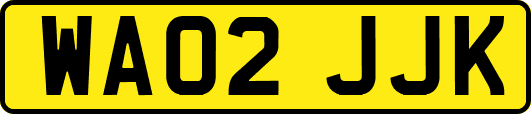 WA02JJK
