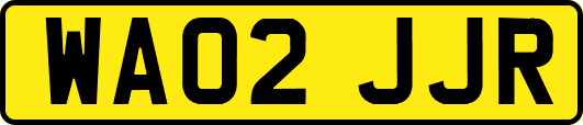 WA02JJR