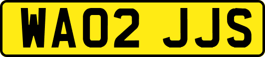 WA02JJS