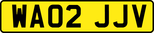 WA02JJV
