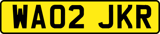 WA02JKR