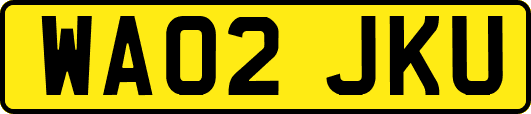 WA02JKU