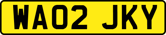 WA02JKY
