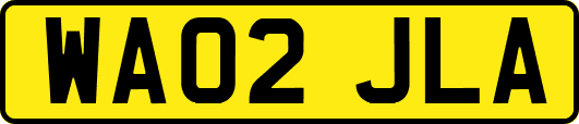 WA02JLA