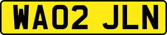 WA02JLN