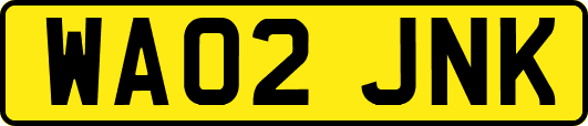 WA02JNK