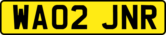 WA02JNR