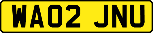 WA02JNU