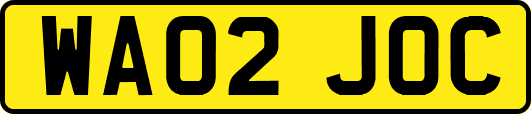 WA02JOC