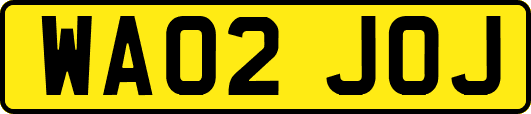 WA02JOJ