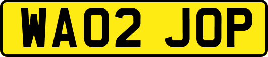 WA02JOP